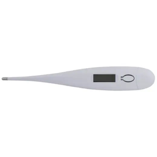 Digital Thermometer White